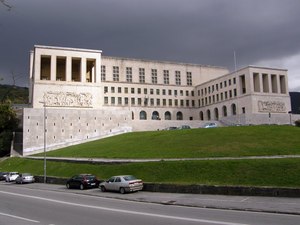 University of Trieste