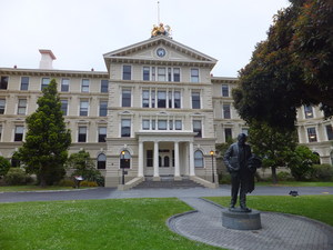 Victoria University of Wellington