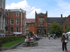 The University of Newcastle