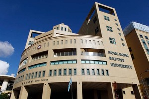 Hong Kong Baptist University