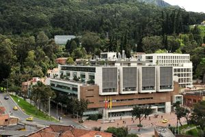 University of the Andes