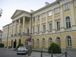 University of Warsaw