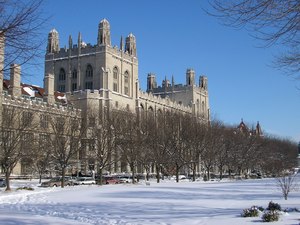 Chicago Undergrad