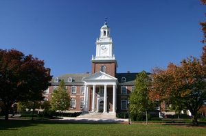 Johns Hopkins Undergrad