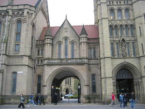 Manchester Undergrad