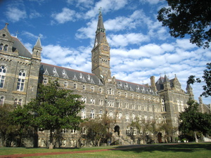 Georgetown Undergrad