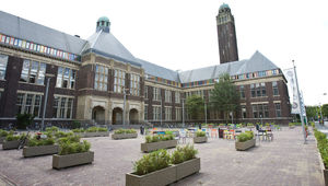 TU Delft - Architecture and the Built Environment