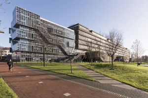 TU Delft - Civil Engineering and Geosciences