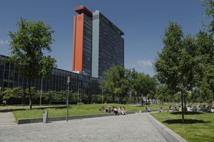 TU Delft - Electrical Engineering, Mathematics & Computer Science