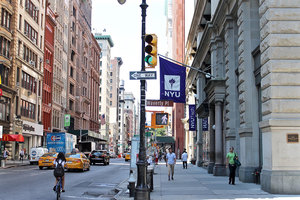 NYU - Tisch School of the Arts