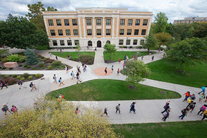 BGSU - School of Cultural and Critical Studies