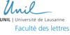 Lausanne - Arts, Humanities & Social Sciences