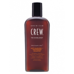 American Crew Anti-Hair Loss + Thickening Shampoo (250ml)