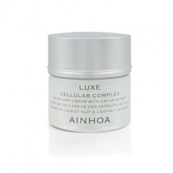 Ainhoa Luxe Crème de Jour et/ou de Nuit Extrait de Caviar
