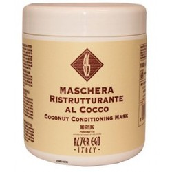 Alter Ego Italy Masque Restructurant à La Noix de Coco