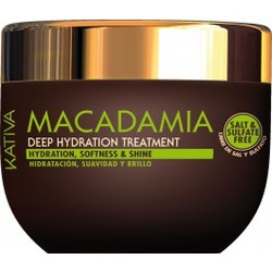 Kativa Macadamia Tratamiento Hidratante Profundo