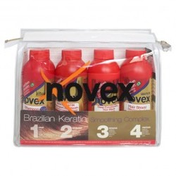 Embelleze Novex Queratina Brasileña Kit
