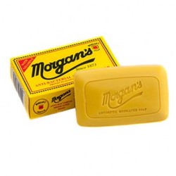 Morgan&amp;#x27;s Savon Antibacterial Medicated Soap (80gr)