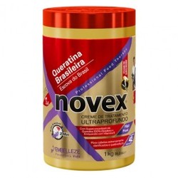 Embelleze Novex Queratina Brasileña Crema de Tratamiento