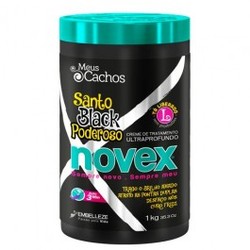 Embelleze Novex My Curls Mystic Black Masque Capillaire