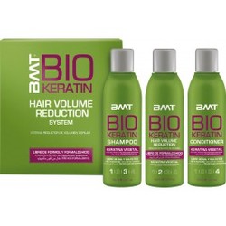 BMT Bio Keratin Kit 1 Utilisation