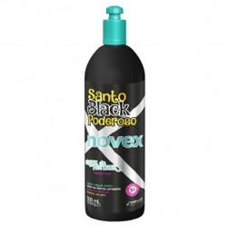 Embelleze Novex My Curls Santo Black Poderoso Leave-in (500ml)