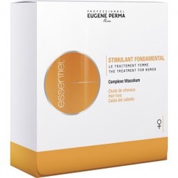 Eugene Perma Essentiel Stimulant Fondamental Tratamiento Mujer(12x3,5ml)