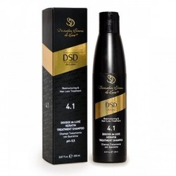 DSD de Luxe Anti-Hairloss Restructuring Keratin Treatment Shampoo 4.1