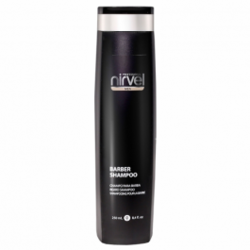 Nirvel Men Barber Champú para Barba (250ml)