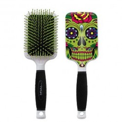 Bifull Brosse Crâne Racket