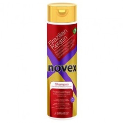 Embelleze Novex Queratina Brasileña Champú (300ml)