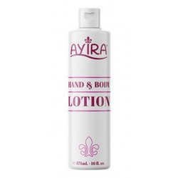 Ayira Hand &amp;amp; Body Lotion (474ml)