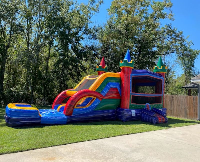 Youngsville Jumps - Party Equipment Rental Service in Acadiana Region LA