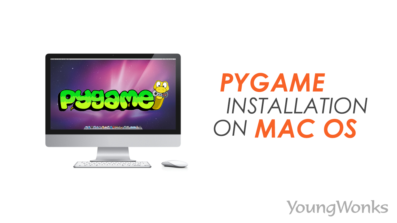 pygame for mac os sierra pygame for mac os sierra