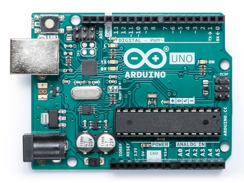 Arduino UNO rev 3 Image