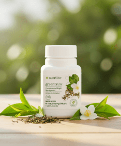 TP BVSK Nutrilite GreenTrim (60 viên/lọ)