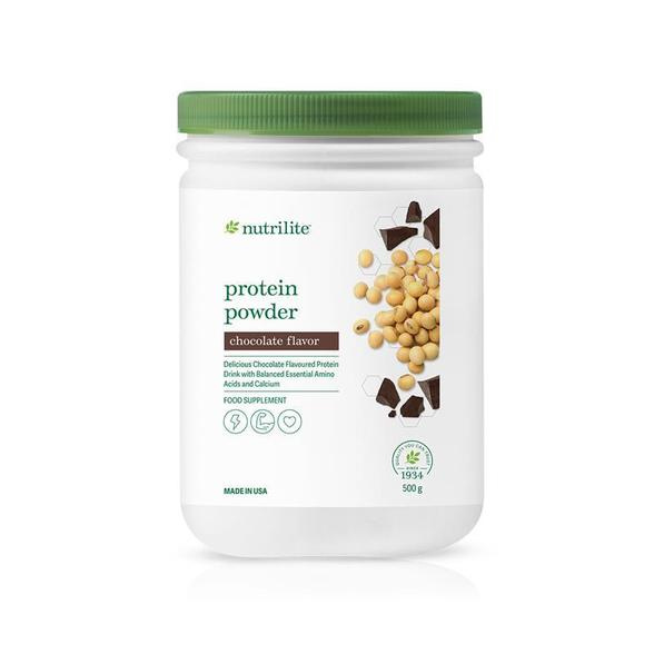 TPBS Nutrilite Protein Powder vị Sô-cô-la (500g) protein scl wed 1