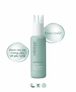 Satinique Scalp Tonic giúp chăm sóc da đầu