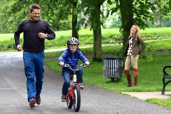 Những điều cần biết khi tập bé đi xe đạp như thế nào? - BabyPlaza.net