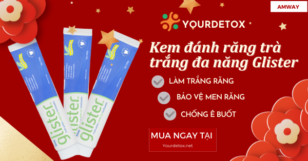 Detox Thải độc, phương pháp giảm cân, an toàn tại nhà 3