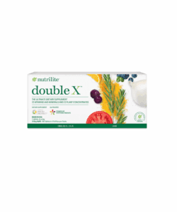 TP BVSK Nutrilite Double X (có khay) doublex 1