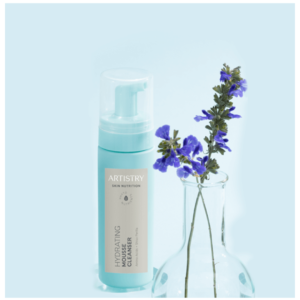 Artistry Skin Nutrition Hydrating Mousse Cleanser