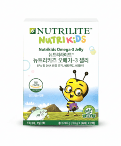 TPBVSK NUTRILITE™ Nutrikids Omega-3 Jelly