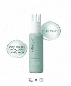 Tinh chất giảm gãy rụng tóc satinique ANTI-HAIR FALL SCALP TONIC