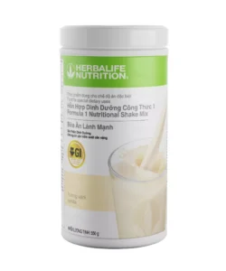 Hỗn Hợp Dinh Dưỡng (550g) (Vani)