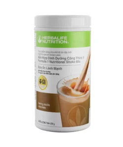 Hỗn Hợp Dinh Dưỡng (572g) (Socola)