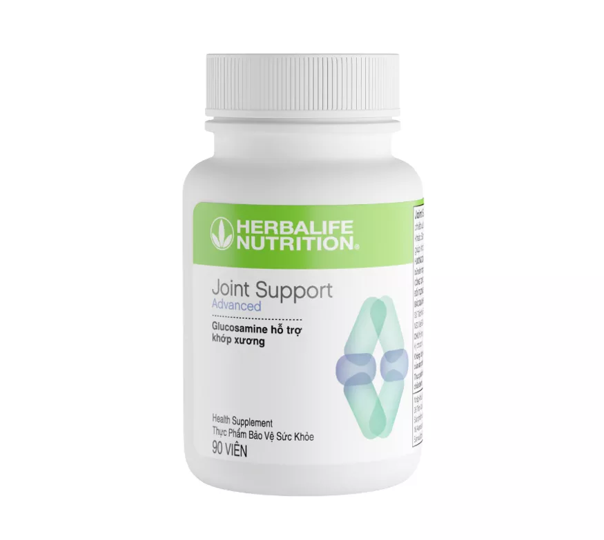 Joint Support Advanced (90 Viên) khop herbalife wed