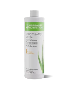 Lô Hội Thảo Mộc Cô Đặc (473ml) (Quýt)