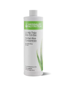 Lô Hội Thảo Mộc Cô Đặc (473ml) (Truyền Thống)
