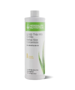 Lô Hội Thảo Mộc Cô Đặc (473ml) (Xoài)